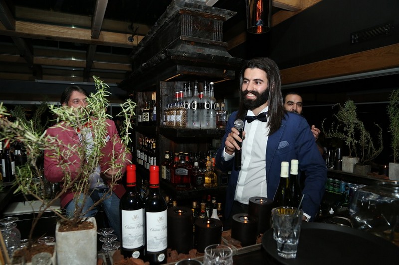 Lebanese Wines at the Heart of vibrant International Cuisine trends